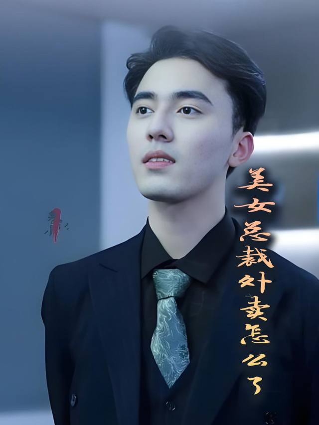美女总裁外卖怎么了封面