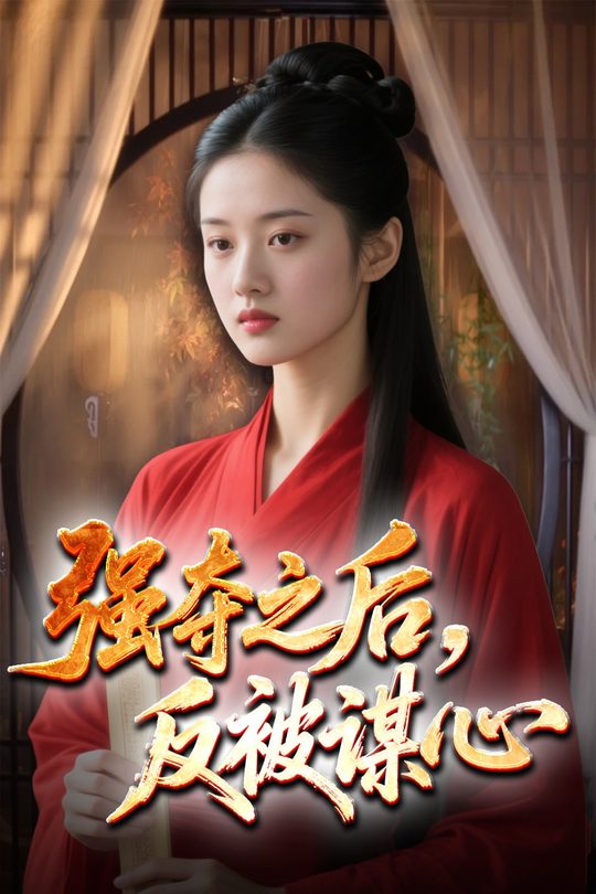 强夺之后，反被谋心封面