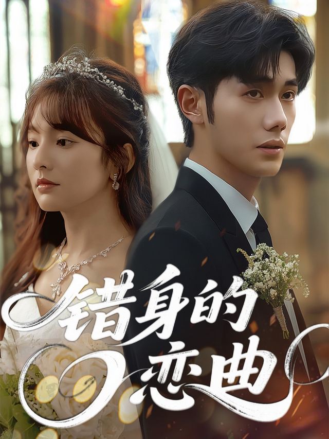 错身的恋曲封面