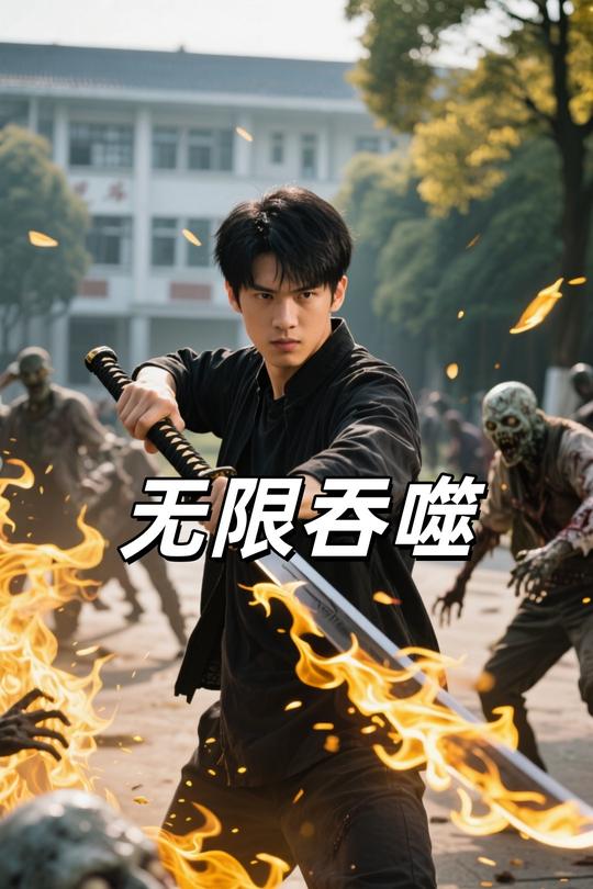 无限吞噬封面