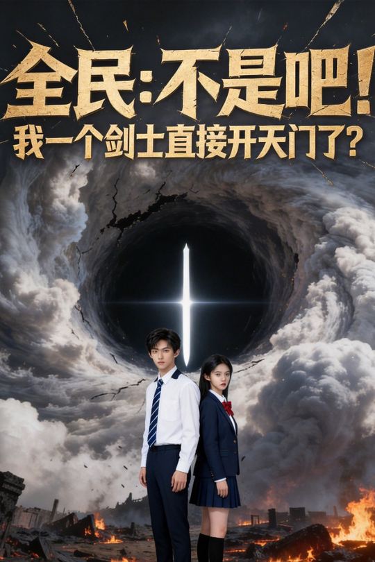 全民:不是吧!我一个剑士直接开天门了?封面