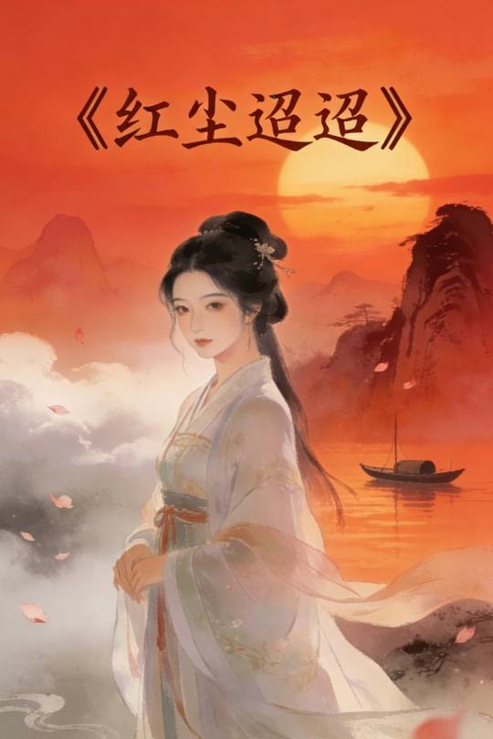 红尘迢迢封面
