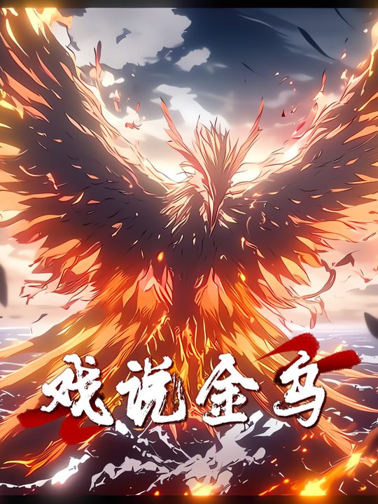 戏说金乌封面