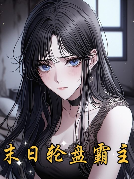 末日轮盘霸主封面