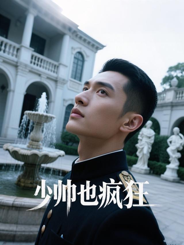 少帅也疯狂封面