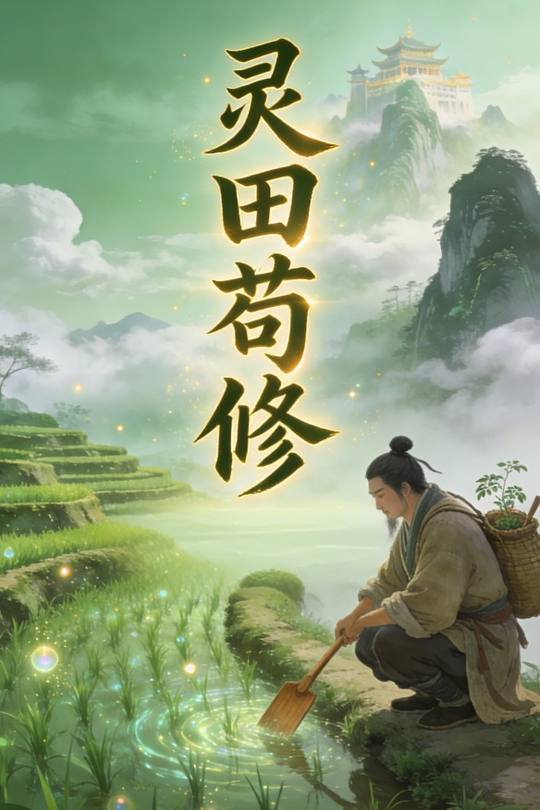 灵田苟修封面