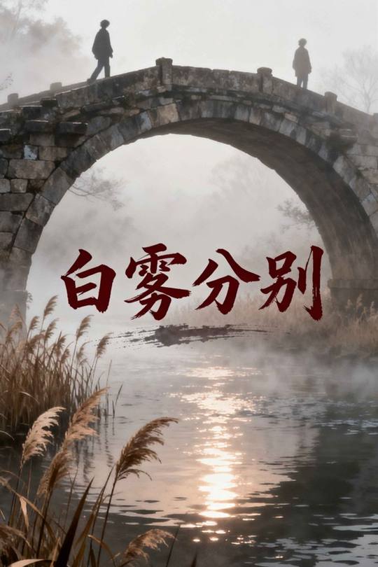 白雾分别封面