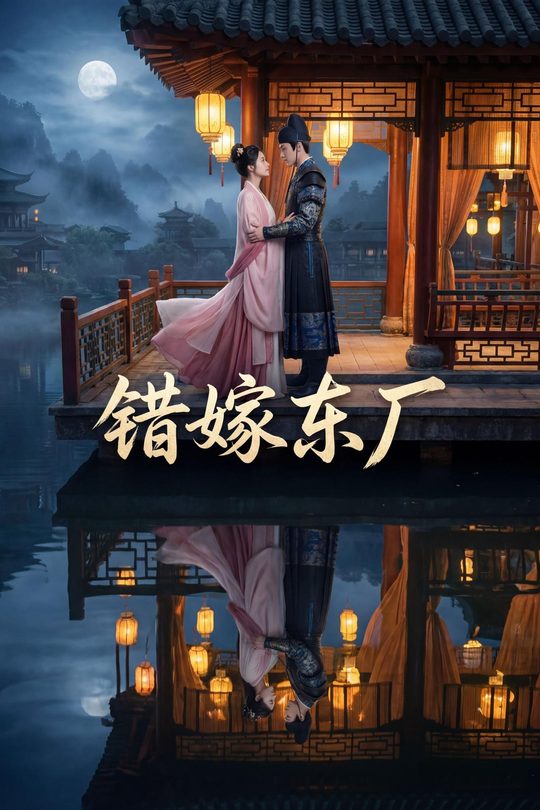 错嫁东厂封面