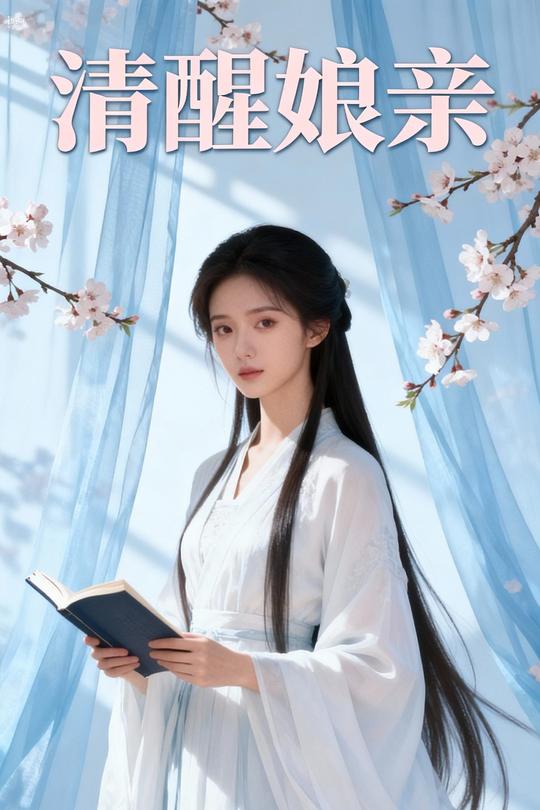 清醒娘亲封面