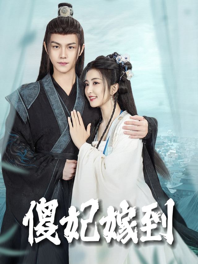 傻妃嫁到封面