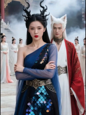 魅惑殊途情封面