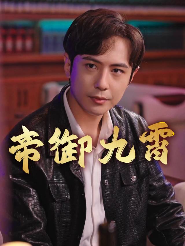 帝御九霄封面