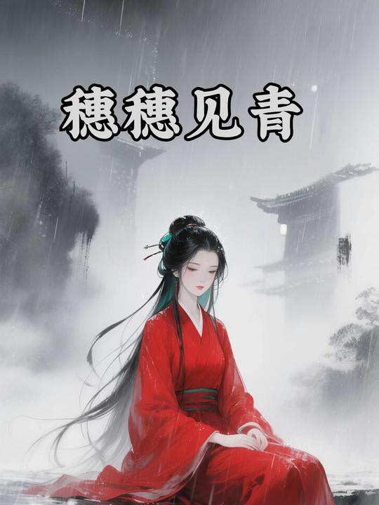 穗穗见青封面