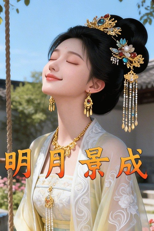 明月景成封面