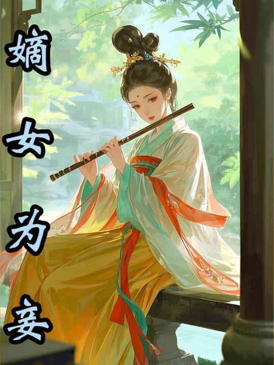 嫡女为妾封面
