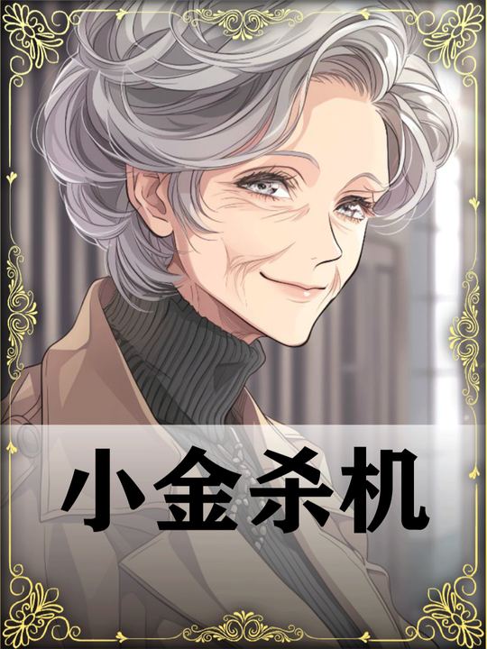 小金杀机封面