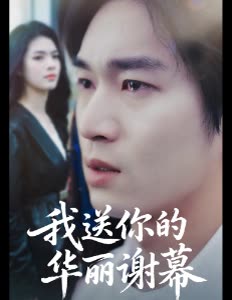 我送你的华丽谢幕封面