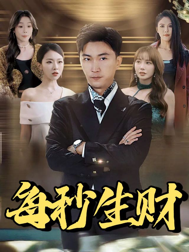 每秒生财封面