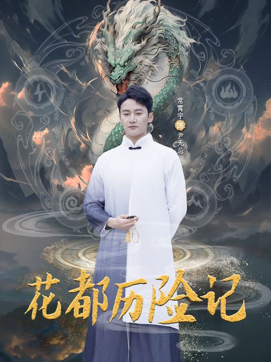 花都历险记封面