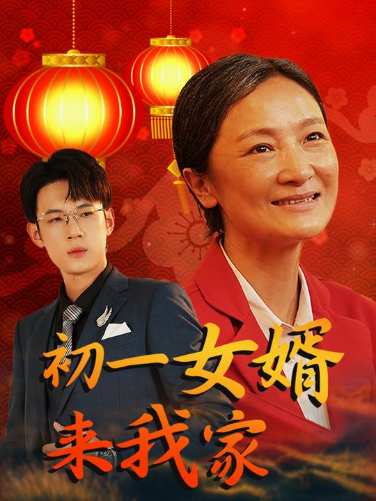 初一女婿来我家封面