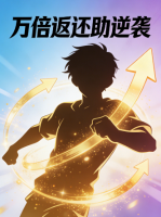 万倍返还助逆袭封面
