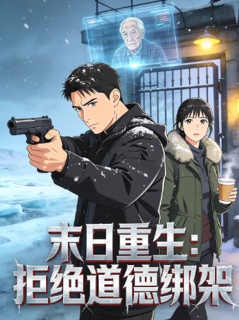 末日重生:拒绝道德绑架封面