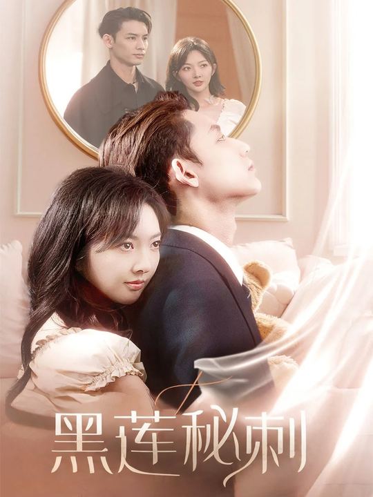 黑莲秘刺封面