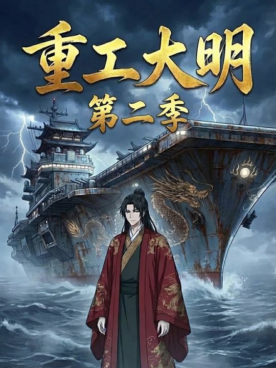 重工大明第二季封面