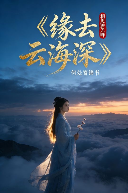 缘去云海深封面