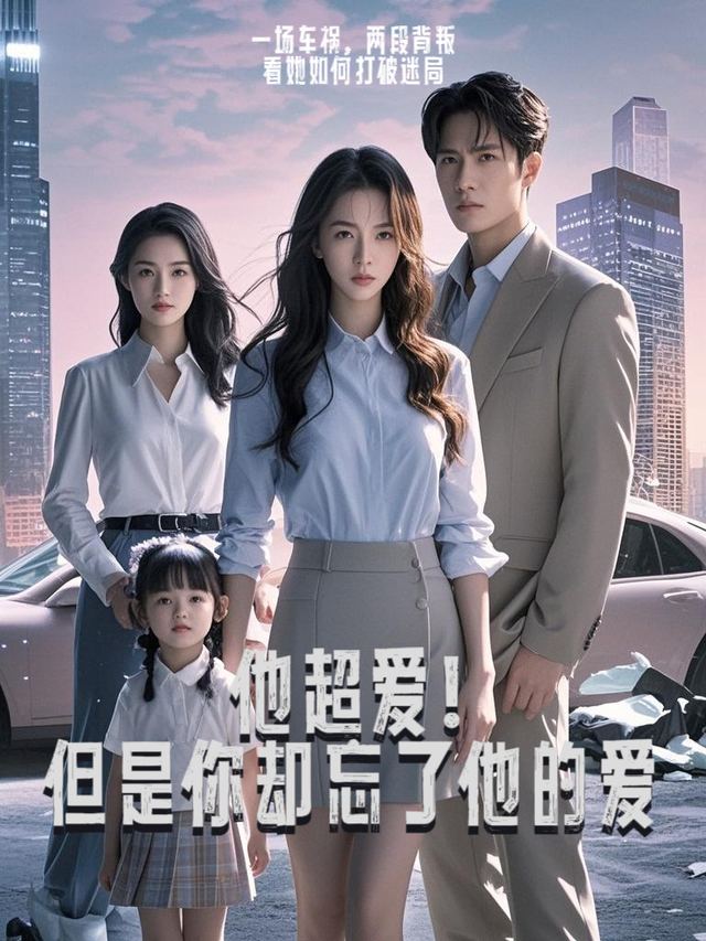 他超爱!但是你却忘了他的爱封面