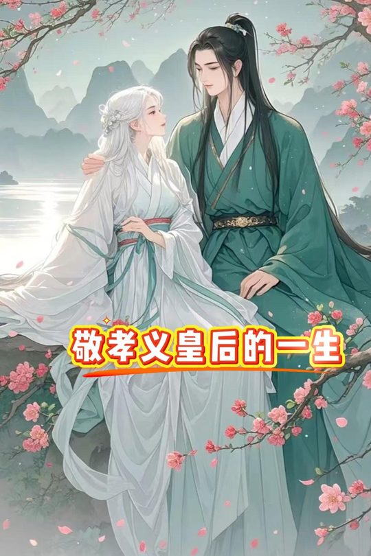敬孝义皇后的一生封面