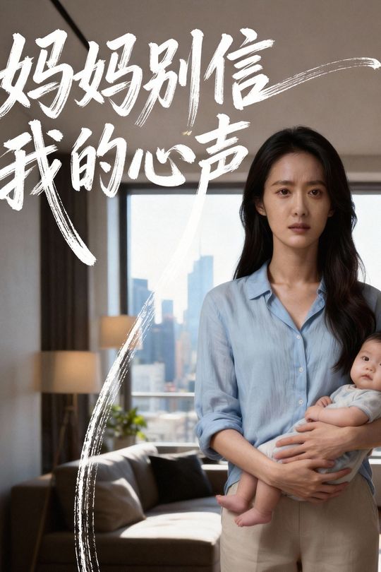 妈妈别信我的心声封面