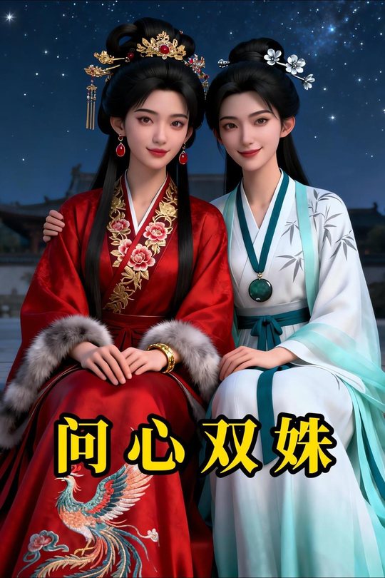 问心双姝封面