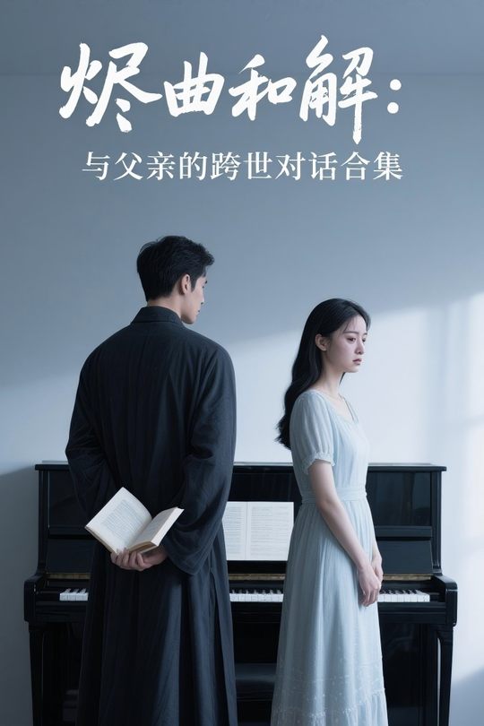 烬曲和解:与父亲的跨世对话合集封面