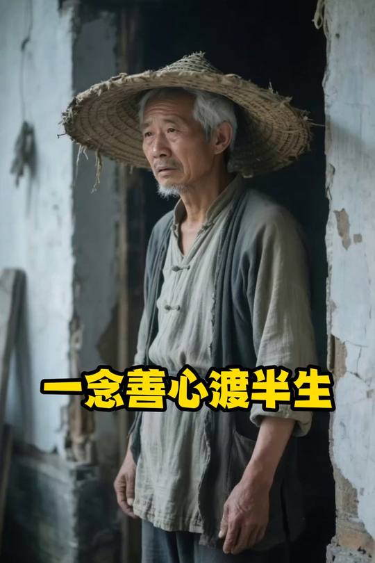 一念善心渡半生封面