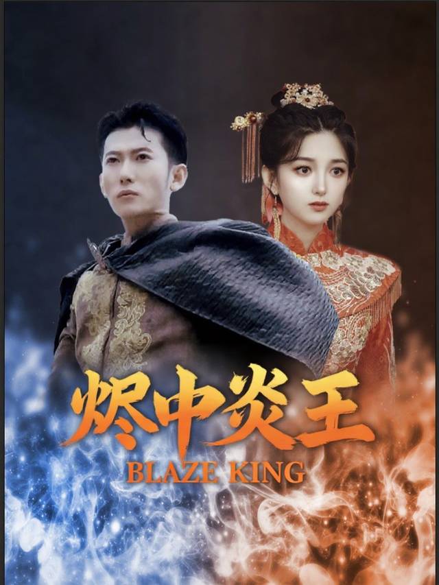 烬中炎王封面