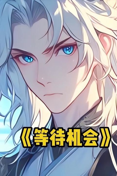 等待机会封面
