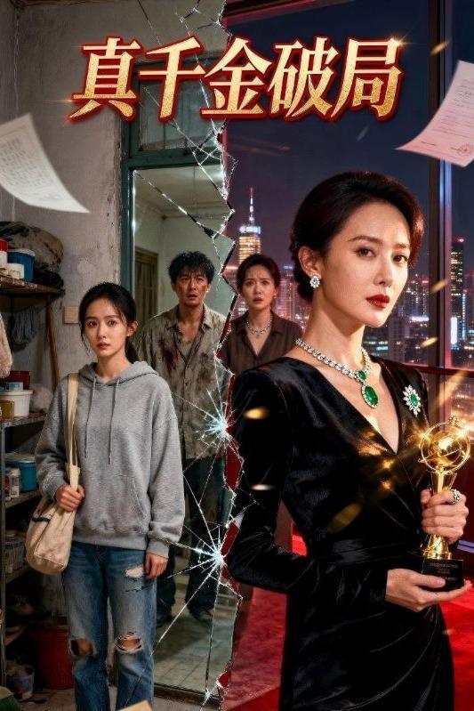 真千金破局封面