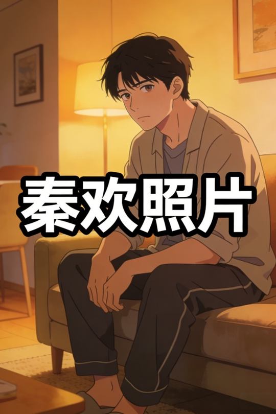 秦欢照片封面