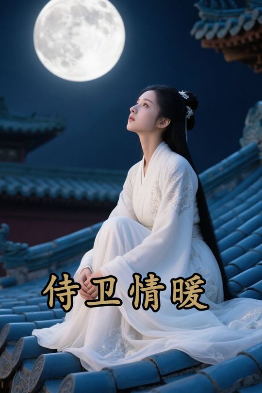 侍卫情暖封面