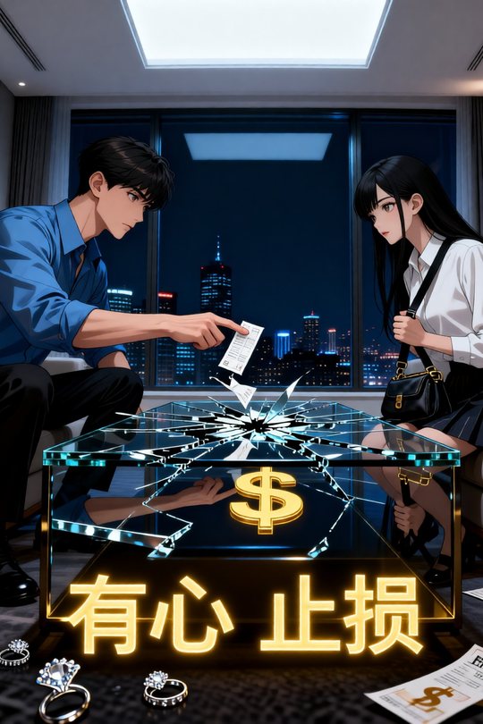有心止损封面