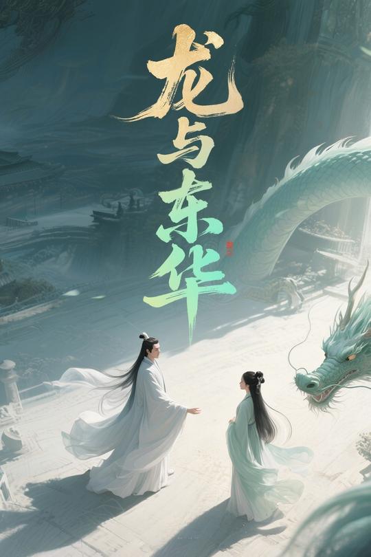 龙与东华封面