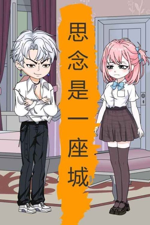 思念是一座城封面