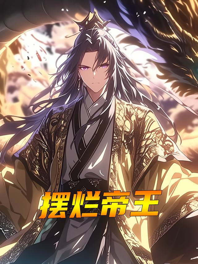 摆烂帝王封面