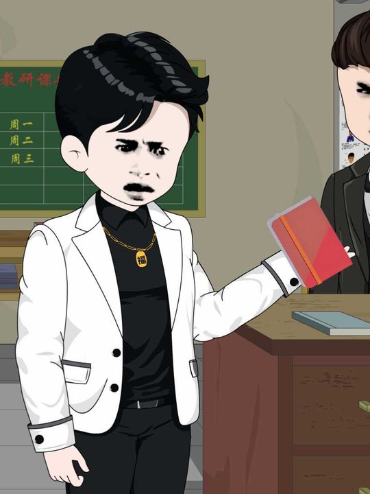 学位被占用封面
