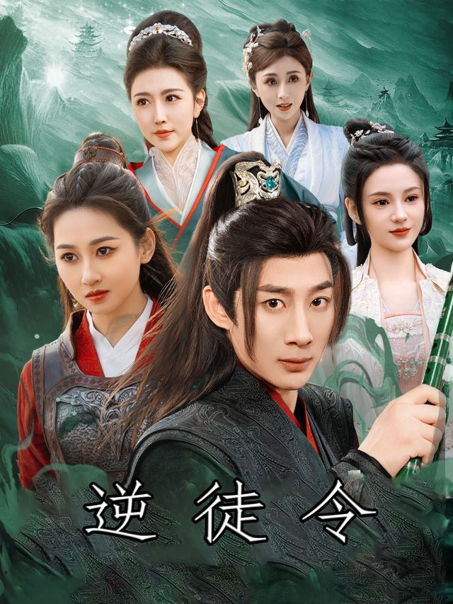 逆徒令封面