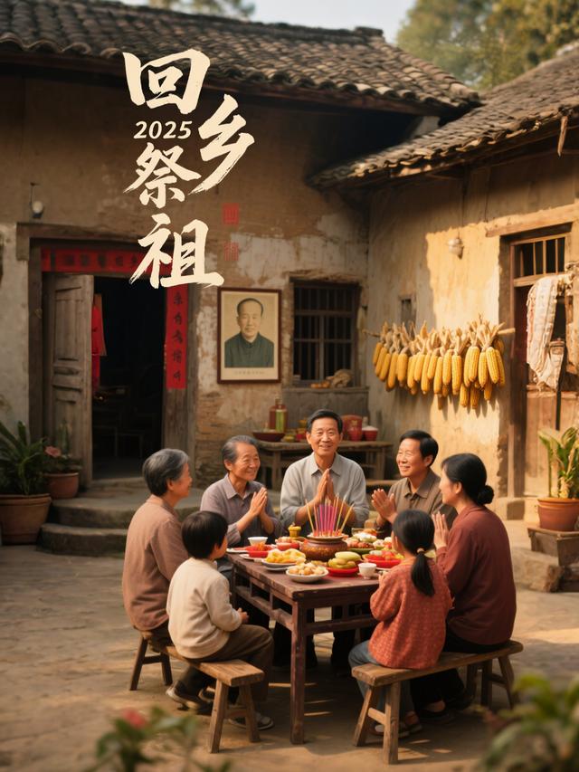 2025回乡祭祖封面