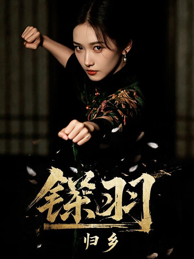 铩羽归乡封面