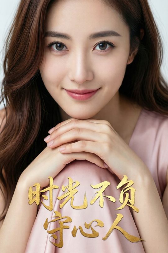 时光不负守心人封面