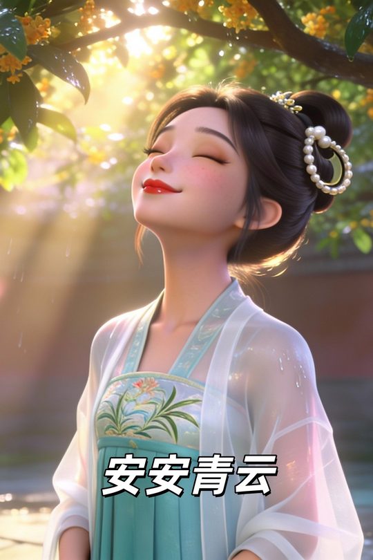 安安青云封面